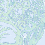 Aklavik Channel (107B03 Toporama)