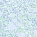 Aklavik Channel (107B03 Toporama)