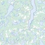 Urquhart Lake (107C01 Toporama)