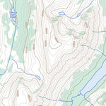 Takhanne River, BC (115A02 Toporama)