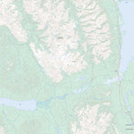 Mush Lake, YT (115A06 Toporama)