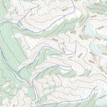 Mush Lake, YT (115A06 Toporama)