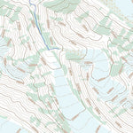 Kluane Glacier, YT (115B14 Toporama)