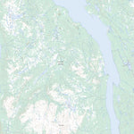 Aishihik Lake (115H06 Toporama)