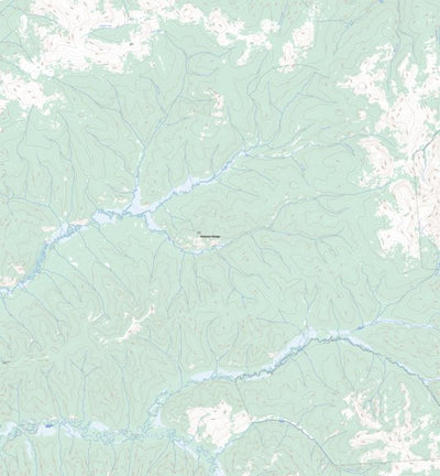 Colorado Creek (115J10 Toporama)