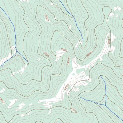 Colorado Creek (115J10 Toporama)