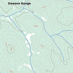 Doyle Creek (115J11 Toporama)