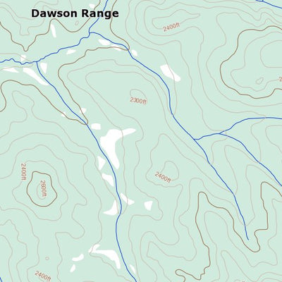 Doyle Creek (115J11 Toporama)
