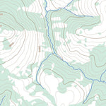 Doyle Creek (115J11 Toporama)