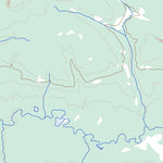 Medrick Creek (115O16 Toporama)