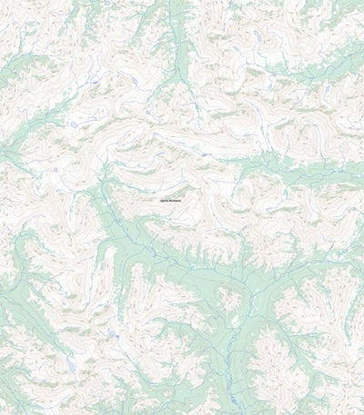 Hamilton Creek, YT (116A05 Toporama)