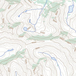 Hamilton Creek, YT (116A05 Toporama)
