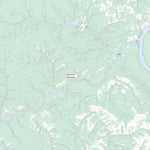 Clinton Creek, YT (116C07 Toporama)