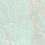 Mount Richards (116I01 Toporama)