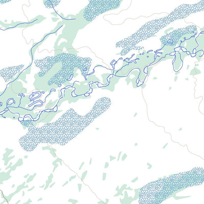 Girouard Hill, YT (117A03 Toporama)