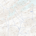 Henrietta Nesmith Glacier, NU (340D16 Toporama)