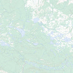 Tenas Creek, YT (105K01 Toporama)