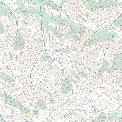 Empire Mountain, YT (117C01 Toporama)