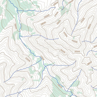 Mcdougall Pass, NT (116P09 Toporama)