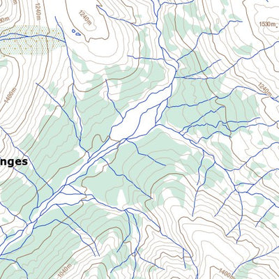Nadahini Creek (114P10 Toporama)