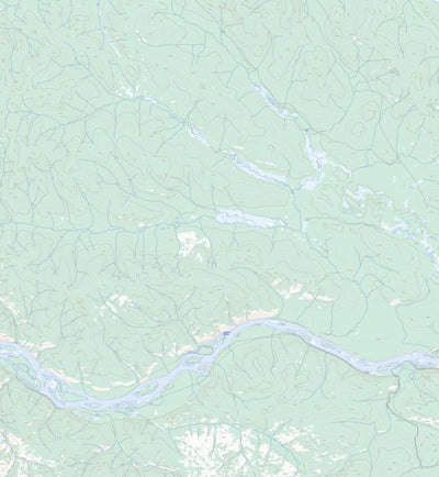 Black Creek (115I13 Toporama)