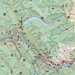 CRCR10 Banff Canmore - Canadian Rockies Topo