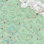 CRCR14 Lake Louise - Canadian Rockies Topo