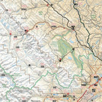 CRCR26 Wapiabi Provincial Park - Canadian Rockies Topo