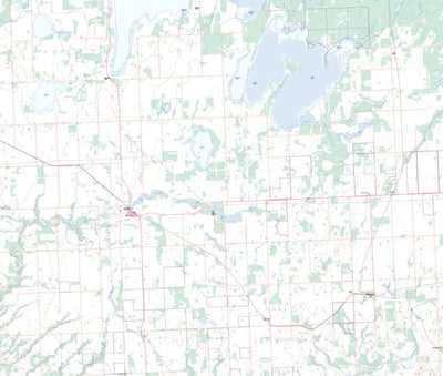 Medstead, SK (073F08 Toporama)