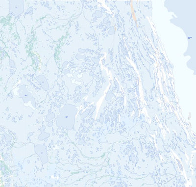 Salmon Creek, MB (054K06 Toporama)