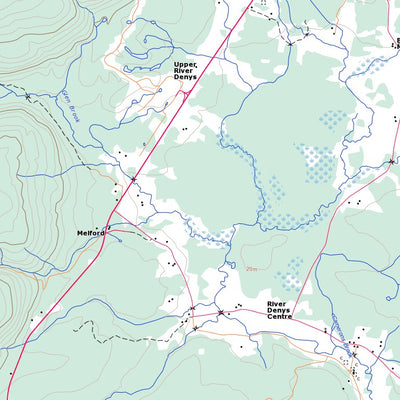 Whycocomagh, NS (011F14 Toporama)