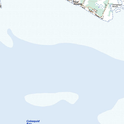 Bass River, NS (011E05 Toporama)