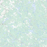 Upper Musquodoboit, NS (011E02 Toporama)