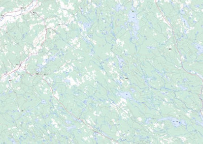 Upper Musquodoboit, NS (011E02 Toporama)