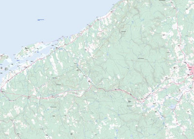 Merigomish, NS (011E09 Toporama)