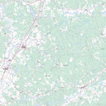Shubenacadie, NS (011E03 Toporama)