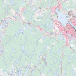 Halifax, NS (011D12 Toporama)