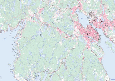 Halifax, NS (011D12 Toporama)