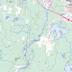 Halifax, NS (011D12 Toporama)