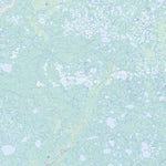 Downer Lake, MB (054E06 Toporama)