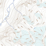 North Pangnirtung Fiord, NU (026P01 Toporama)