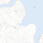 Broughton Harbour, NU (026P09 Toporama)