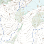 Moon Peak, NU (026I05 Toporama)