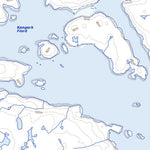 Kangerk Fiord (026J06 Toporama)