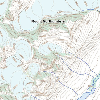 Mount Asgard (026I11 Toporama)