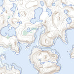Kudjak Island (026G11 Toporama)