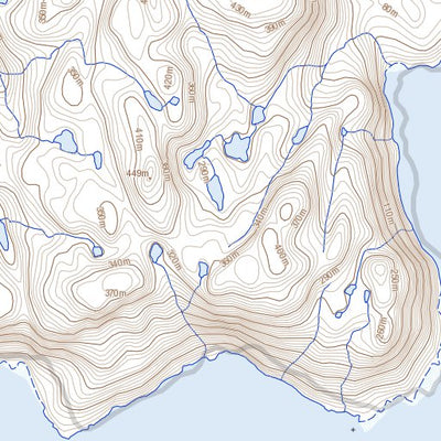 Kangigutsak Island (026G02 Toporama)