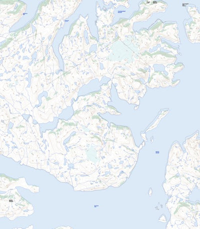 Finger Land (026A06 Toporama)