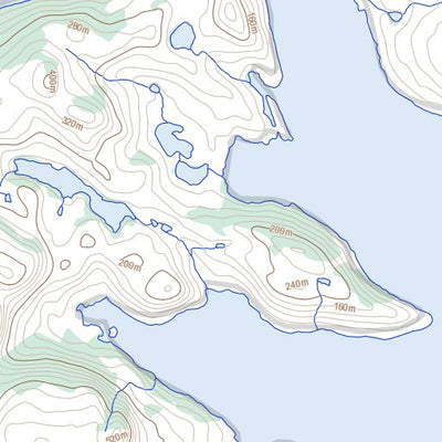 Finger Land (026A06 Toporama)