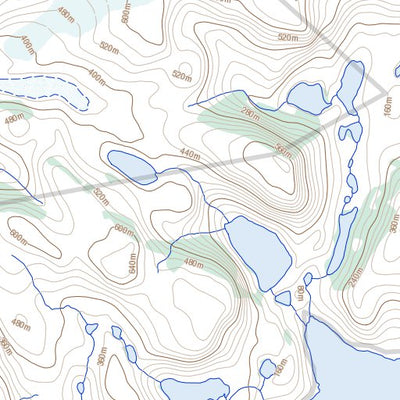 Finger Land (026A06 Toporama)